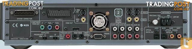 Denon S-301 2.1 Secondhand Home Theatre System - photo 4 of 8