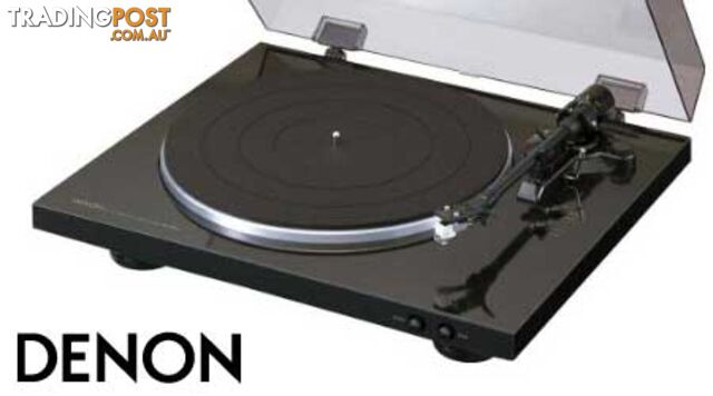 Belt Drive Turntables in Adelaide