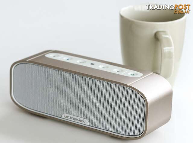 Cambridge Audio G2 Bluetooth speaker on clearance at $149!