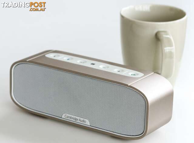 Cambridge Audio G2 Bluetooth speaker on clearance at $149! - photo 3 of 9