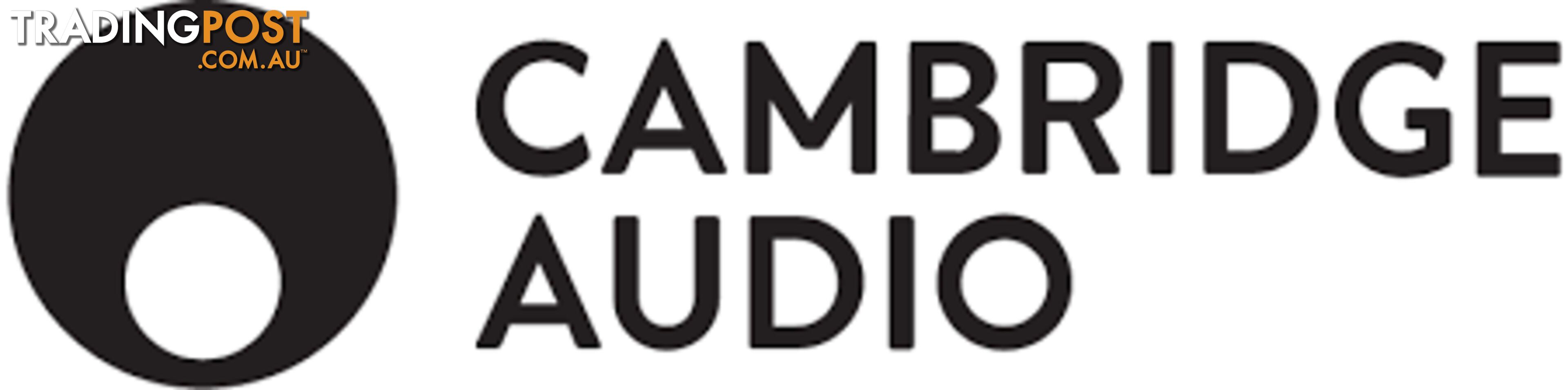 Cambridge Audio SX 5.1 speaker pack ex-demo at $1,399!