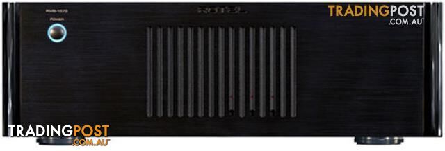 Rotel RMB-1575.... 5 x 250 watts power amplifier, ex-demo
