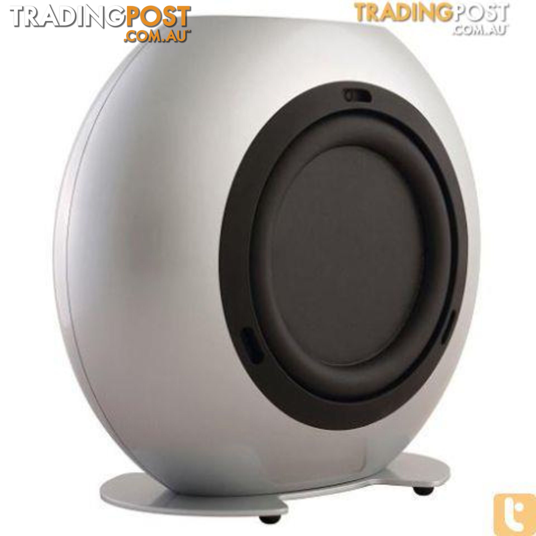 KEF HTB2 Subwoofer, second-hand with 3 month warranty