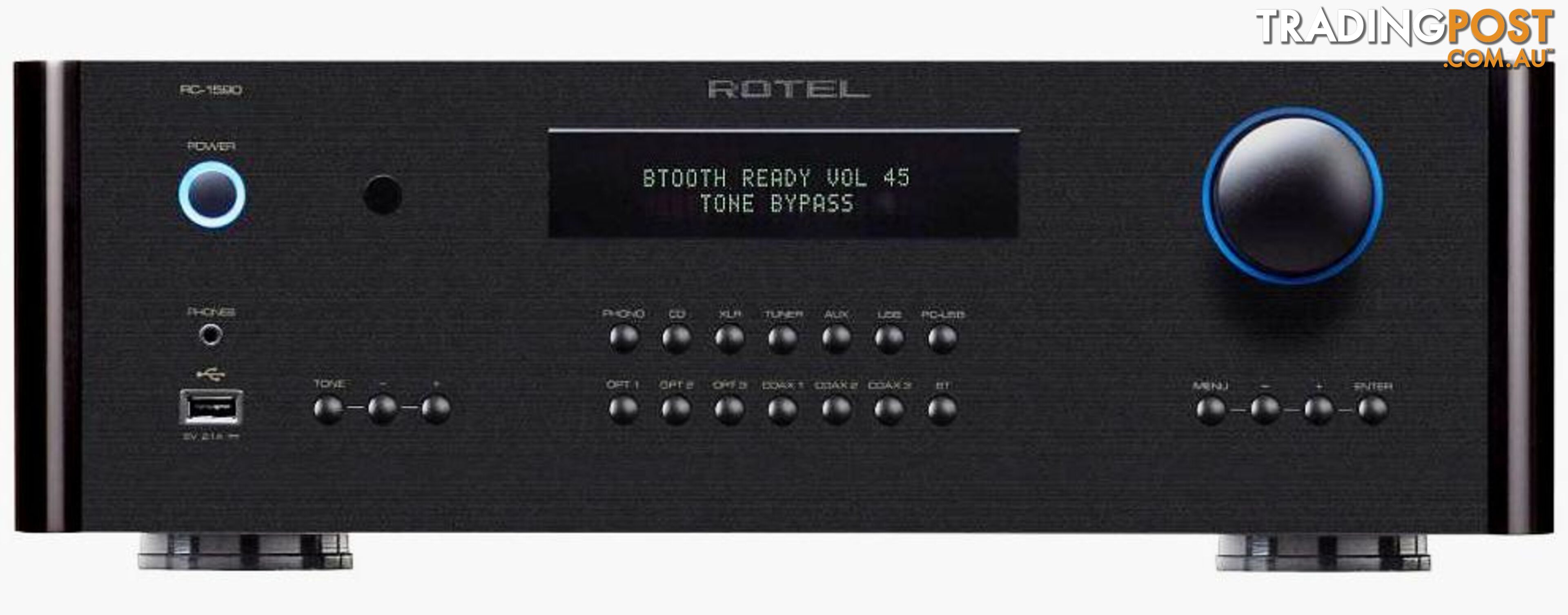 Rotel Amplifiers in Adelaide, South Australia