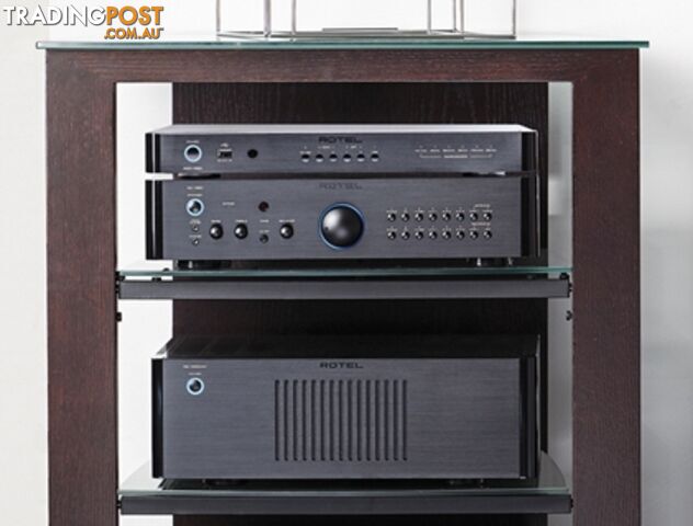 Rotel Amplifiers in Adelaide, South Australia