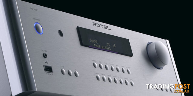 Rotel Amplifiers in Adelaide, South Australia