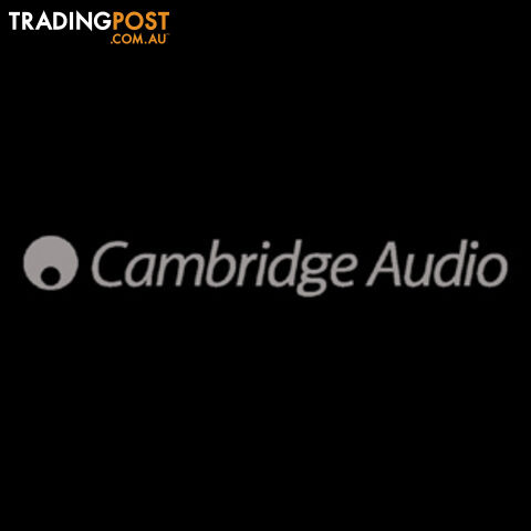 Cambridge Audio SLA25 active speakers down from $599 to $359 pair - photo 5 of 5