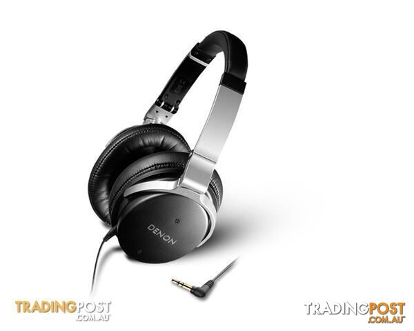 Denon NC800 Travel Headphones - ultra comfy & quality - ex demo