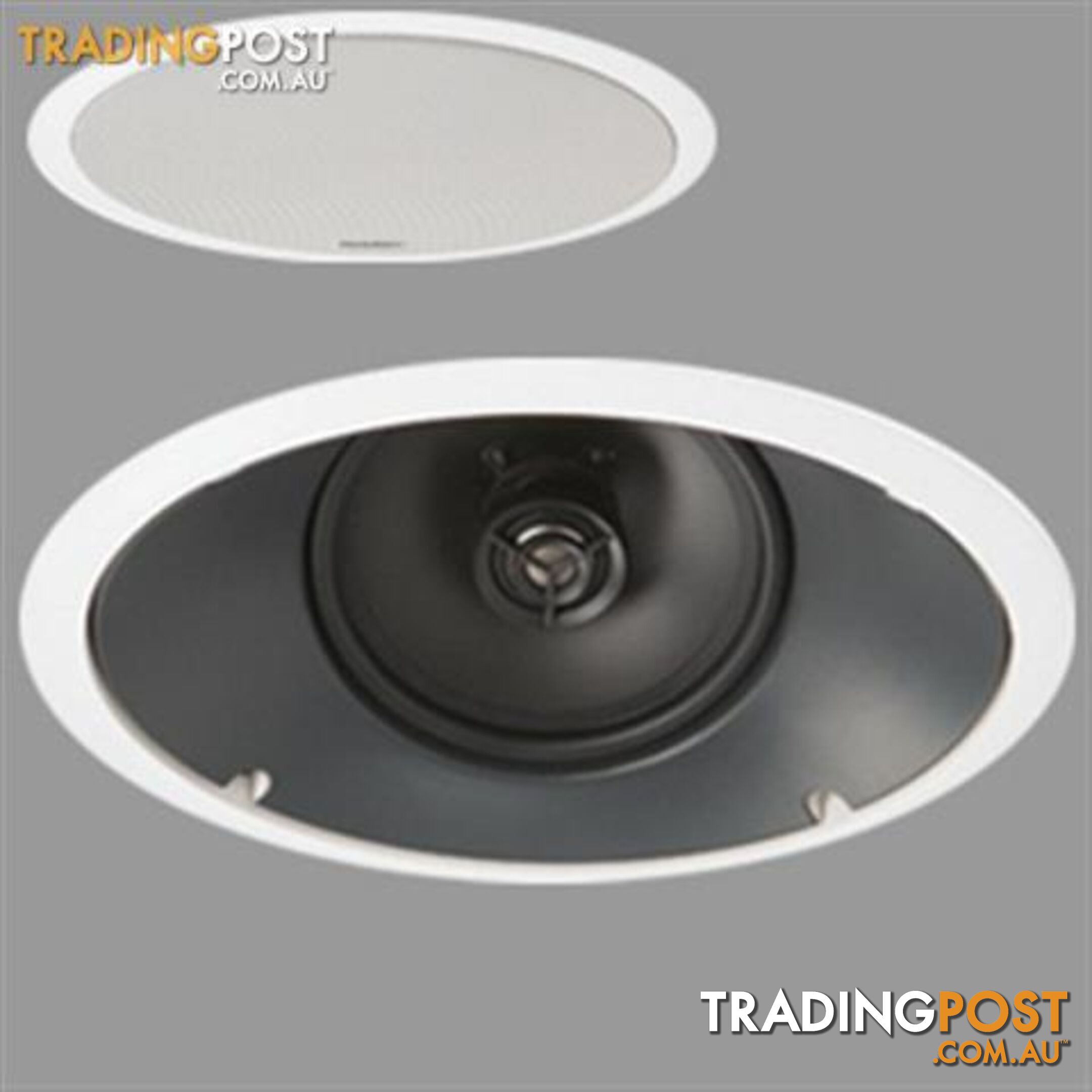 Paradigm CS-60R-30 v.2 in-ceiling guided soundfield speaker, ex-demo