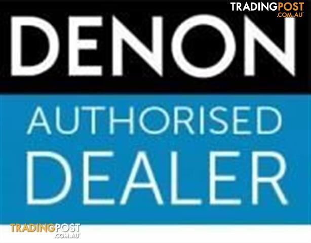 Denon's fabulous S-5DB Bluray/Amplifier combination, ex-demo bargain!