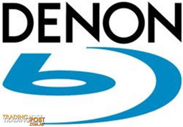 Denon's fabulous S-5DB Bluray/Amplifier combination, ex-demo bargain!