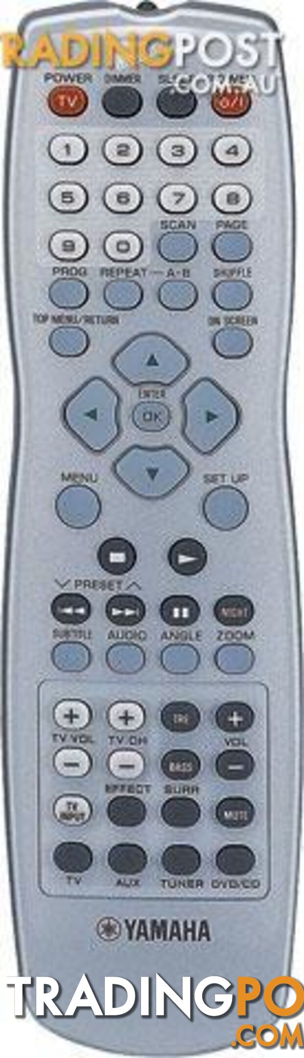 Yamaha DVXS302 Home Theatre System, s/hand