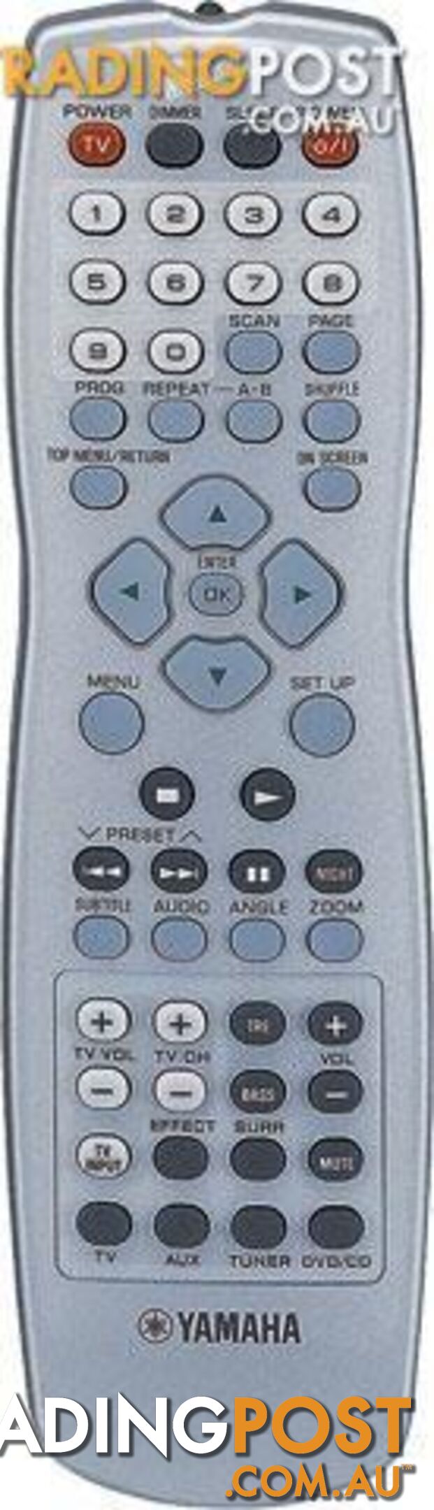 Yamaha DVXS302 Home Theatre System, s/hand
