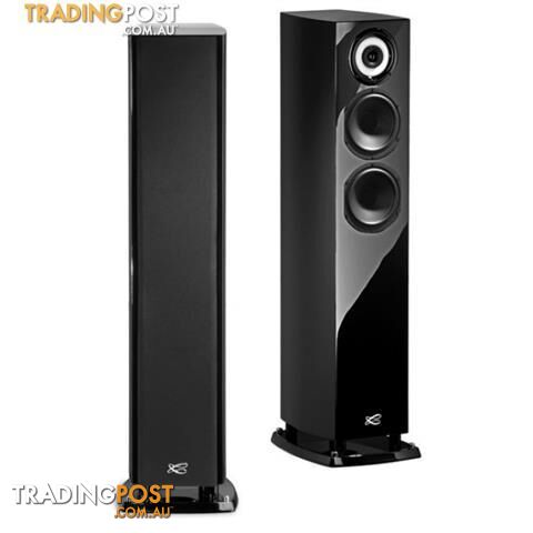 Cabasse Egea 3 tower speakers from legendary French company