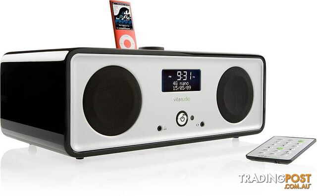 Ruark - Vita Audio R2i table top stereo system, $250 off RRP!