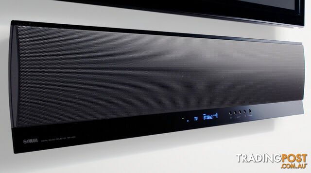 Yamaha YSP-4100 TV Sound Bar, amazing quality at a great deal!