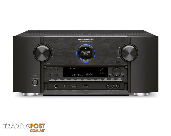 Marantz AV-7701 Hi-Def AV Preamplifier. RRP less 40%