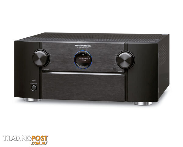 Marantz AV-7701 Hi-Def AV Preamplifier. RRP less 40%