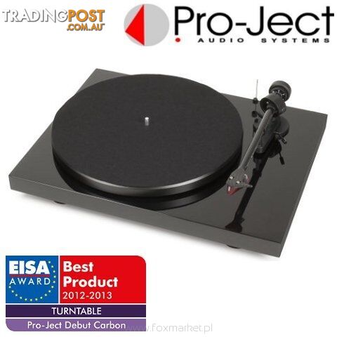 Pro-Ject turntables in Adelaide, South Australia