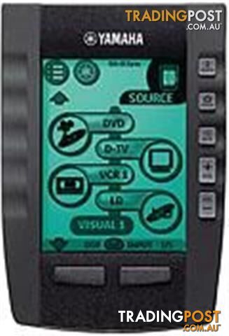 Yamaha RAV-2000 Learning Remote S/hand at 70% off RRP!