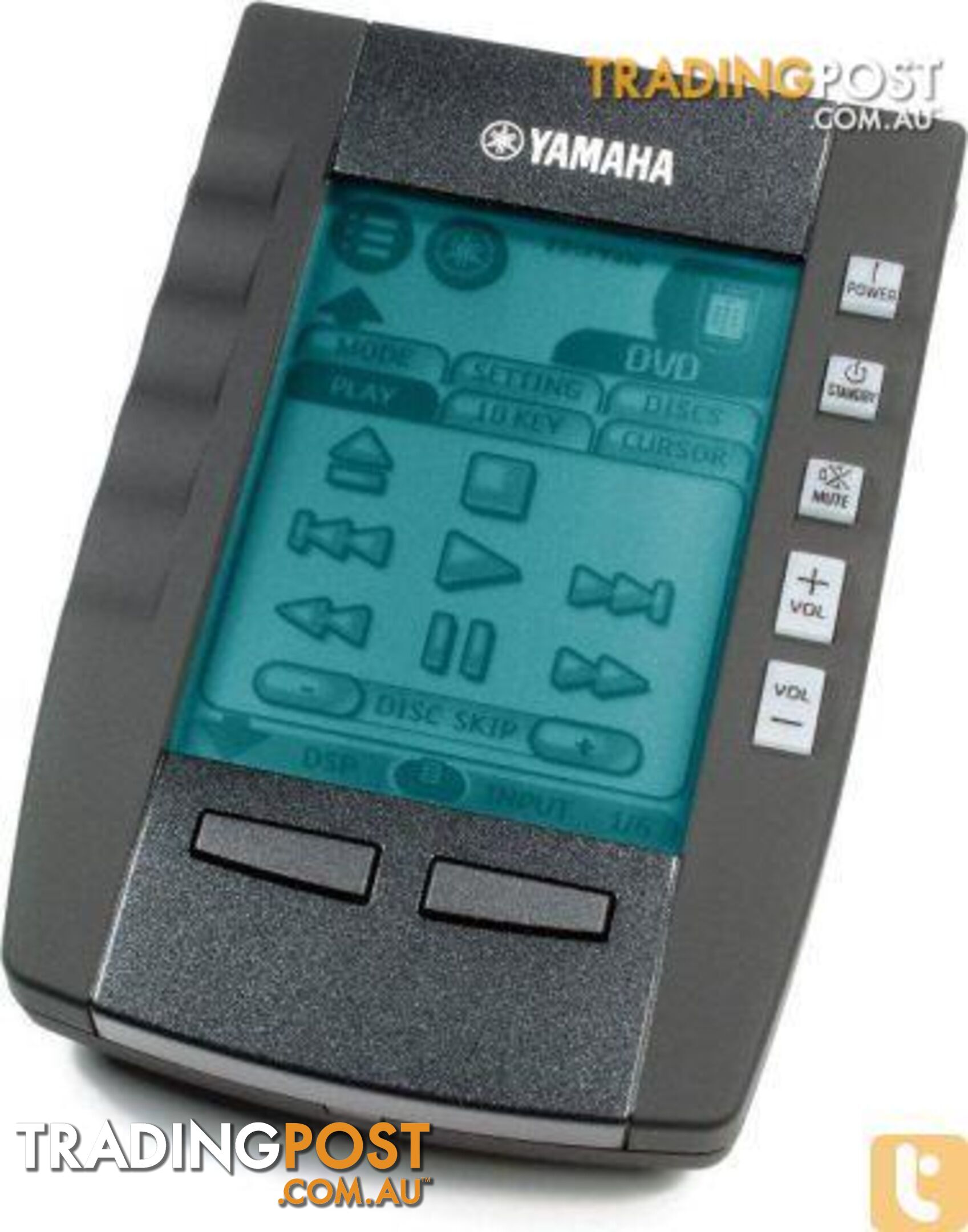 Yamaha RAV-2000 Learning Remote S/hand at 70% off RRP!