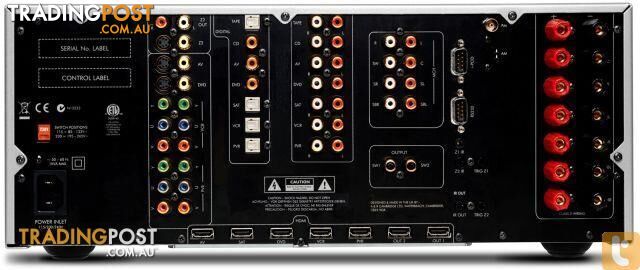 Arcam AVR500 AV Receiver, secondhand @ 50% off RRP - photo 2 of 6