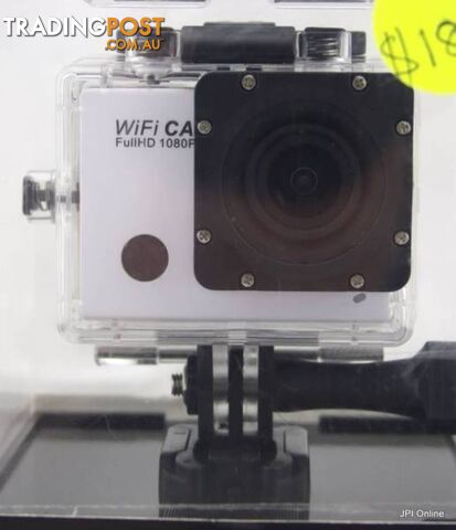 WiFi HD with LCD Action Camera - photo 2 of 6