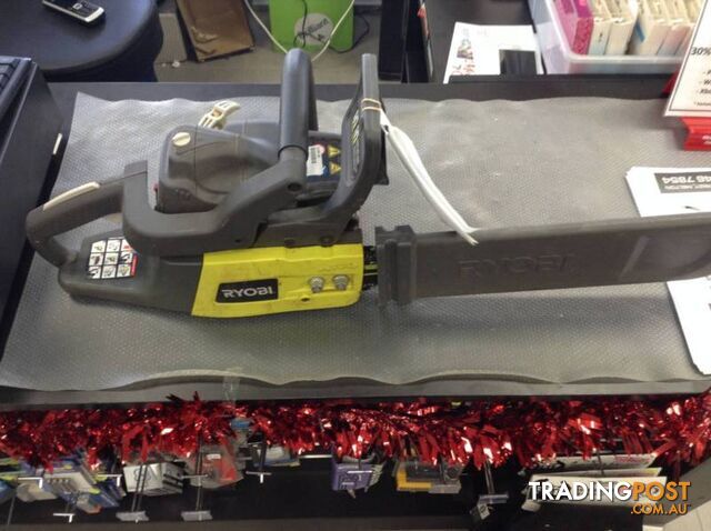 RYOBI CHAINSAW RCS4640N $199 - photo 2 of 2
