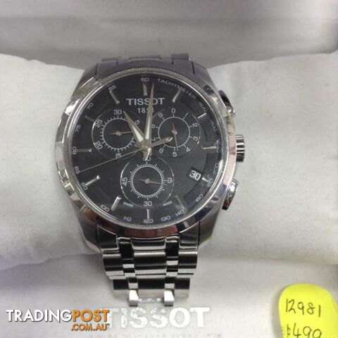 Original Tissot Watch - Mens - photo 2 of 3