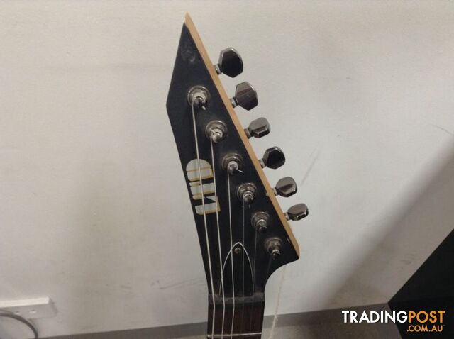 LTD electric guitar - photo 3 of 3