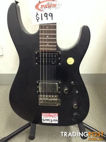 LTD electric guitar - photo 2 of 3