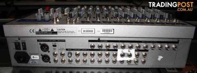 ALTO L-16 16 Channel Compact Integrated Live Sound Mixer - photo 3 of 3