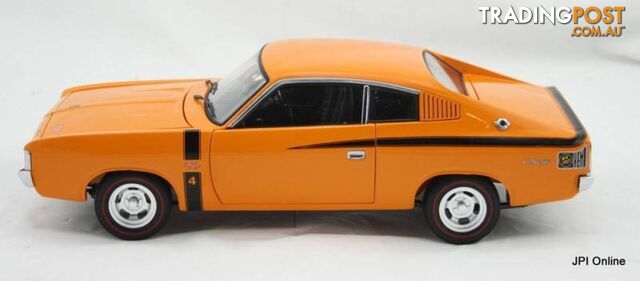 Classic Carlectables 'Vitamin C' E49 R/T Charger Limited Ed 1:18