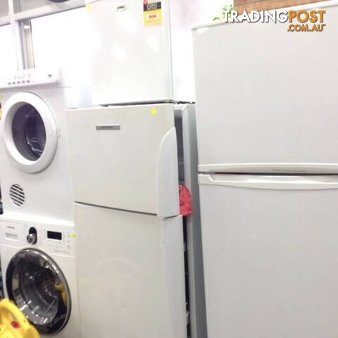 White Goods - Clean and Affordable.