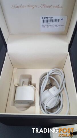 Huawei Smart Watch - Compatible to Apple OR Android - photo 3 of 4