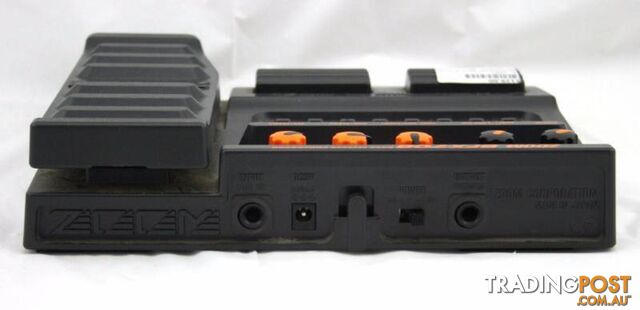 Zoom BFX-708 Bass Effects Processor - photo 2 of 2