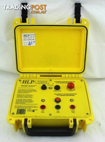 HLP Plumb Guard Electrical Safety Tester - photo 3 of 6