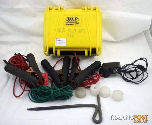 HLP Plumb Guard Electrical Safety Tester