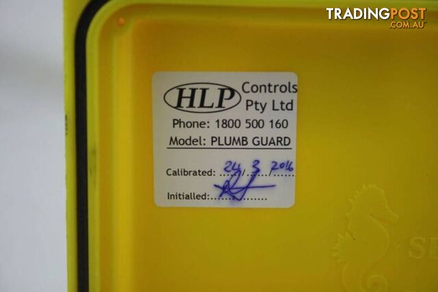 HLP Plumb Guard Electrical Safety Tester - photo 5 of 6