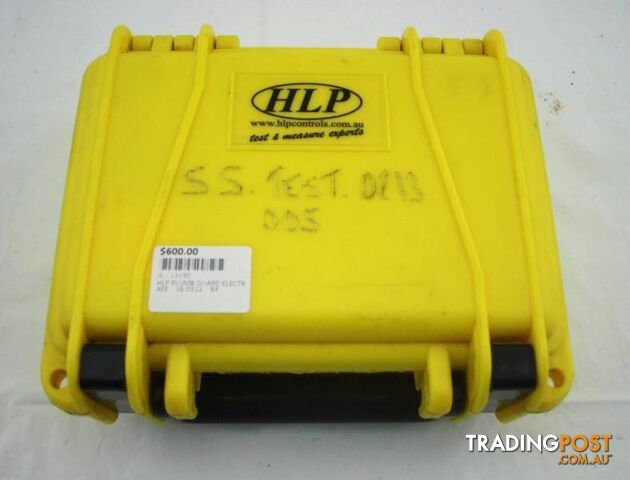 HLP Plumb Guard Electrical Safety Tester - photo 2 of 6