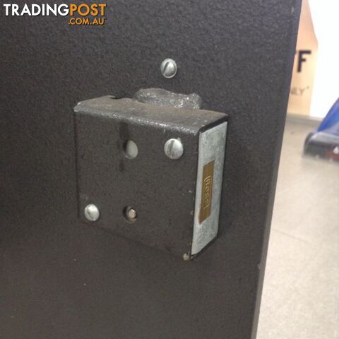 HUD Security Safe. - photo 3 of 4