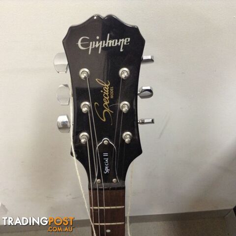 Epiphone Special II electric guitar - photo 3 of 3