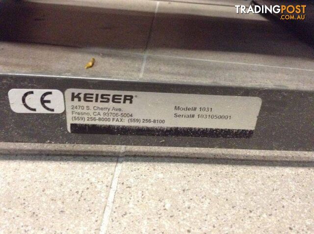 Keiser Compressor 1031 - photo 5 of 6