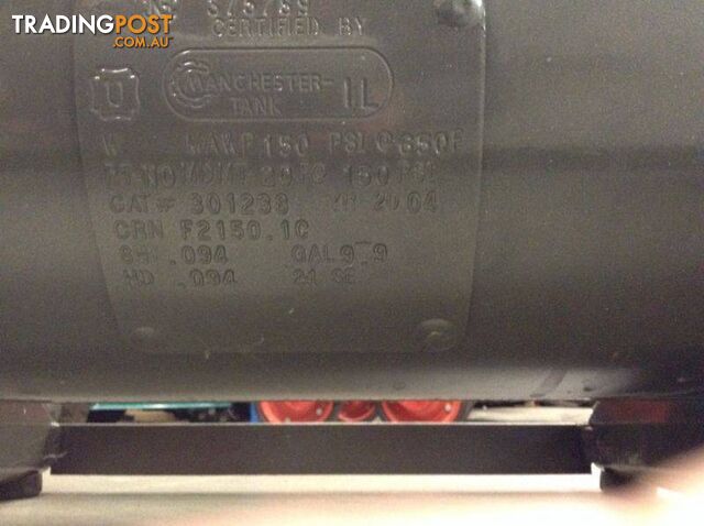 Keiser Compressor 1031 - photo 3 of 6