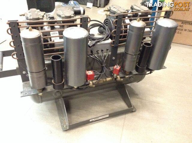 Keiser Compressor 1031 - photo 2 of 6