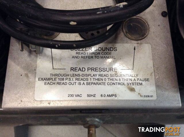 Keiser Compressor 1031 - photo 4 of 6