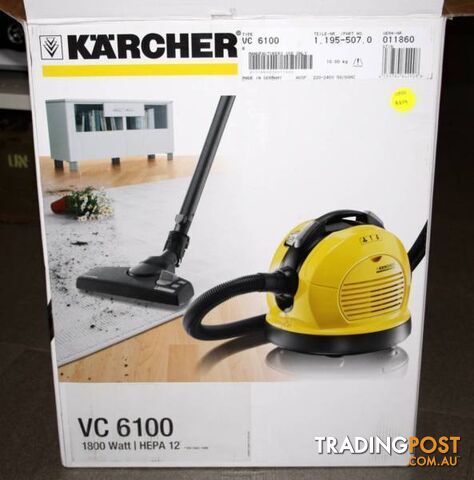 Karcher Vacuum Cleaner