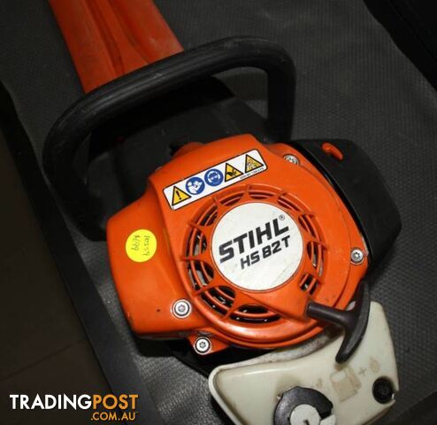 Stihl HS 82T Hedge Trimmer - photo 2 of 6