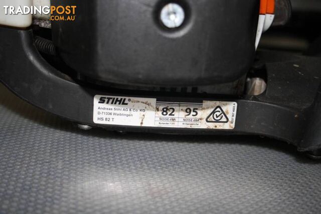 Stihl HS 82T Hedge Trimmer - photo 4 of 6