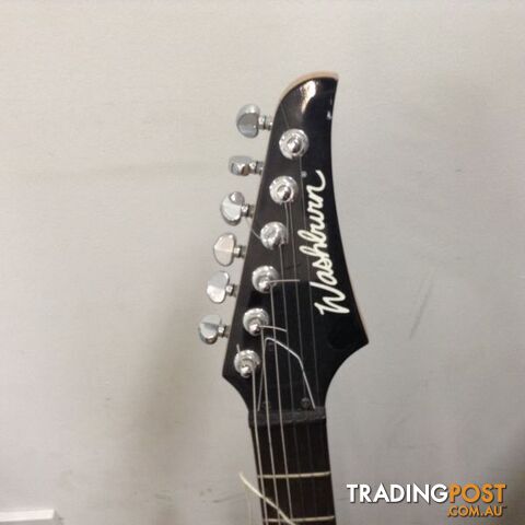 Washburn electric guitar - photo 3 of 3